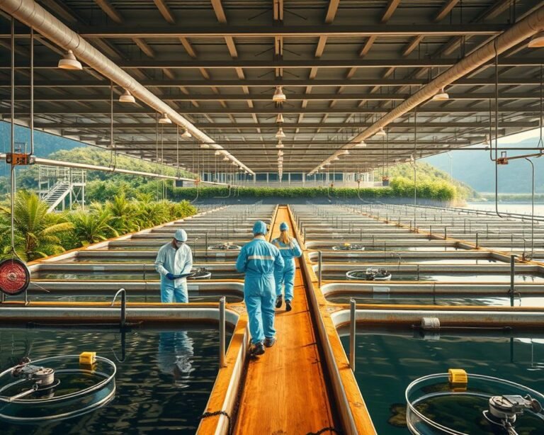 Biosecurity in Aquaculture
