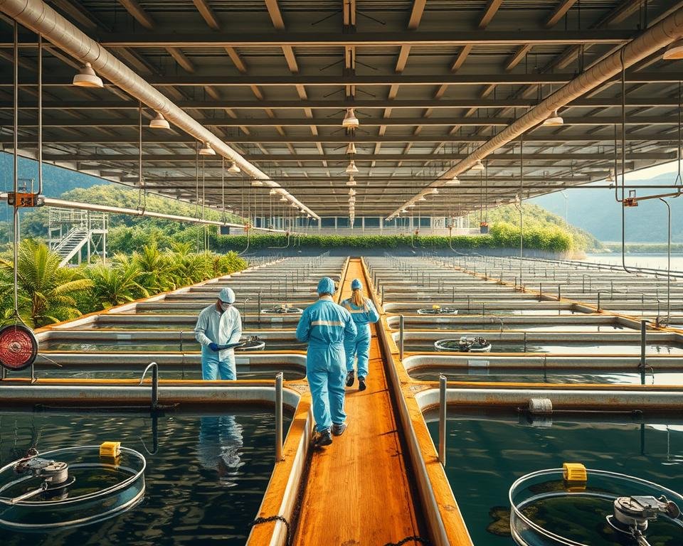 Biosecurity in Aquaculture