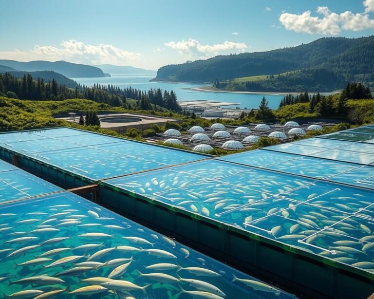 Carbon Footprint in Fish Farming