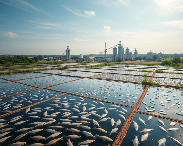 Catfish Production Systems