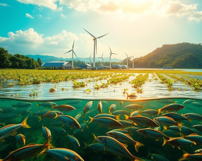 Climate Change and Aquaculture