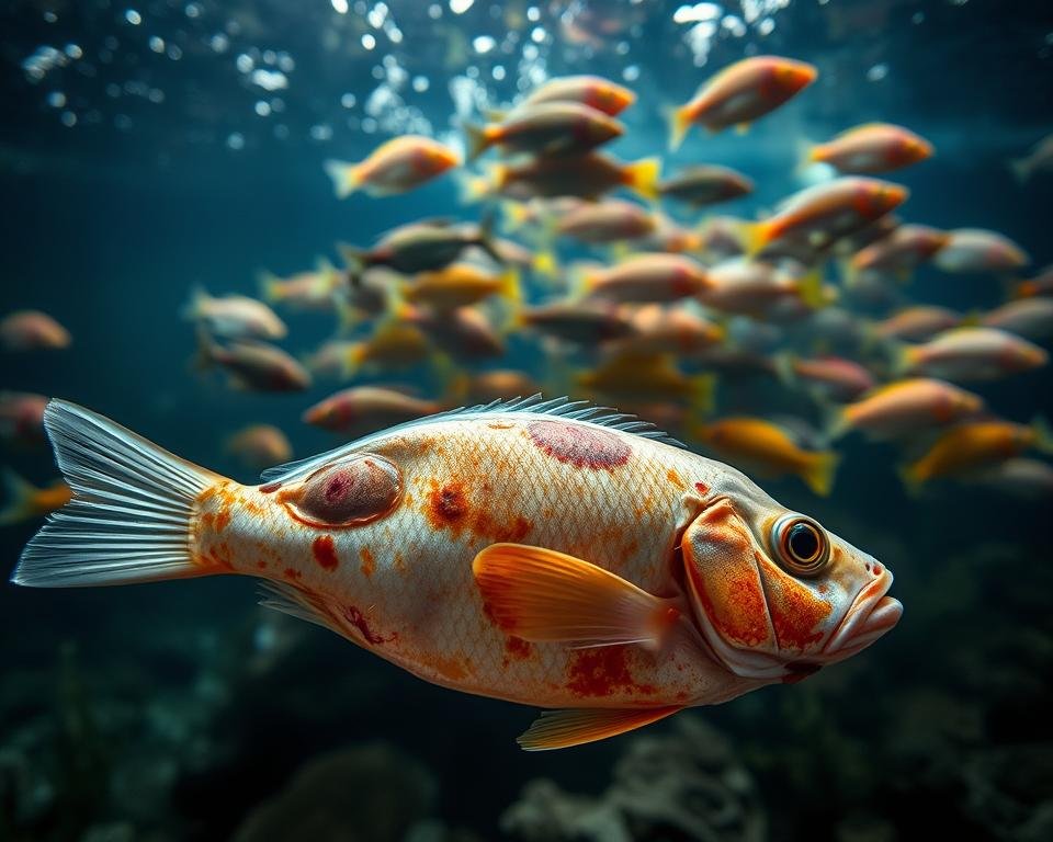 Common Fish Diseases