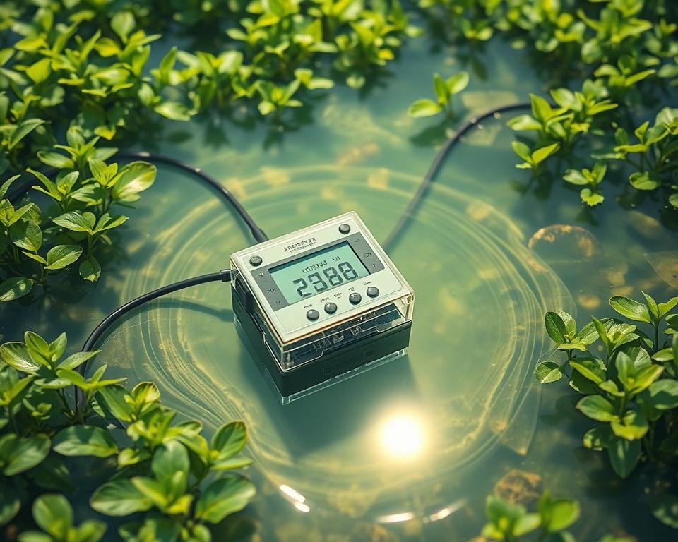 Dissolved Oxygen (DO) Monitoring in Aquaculture