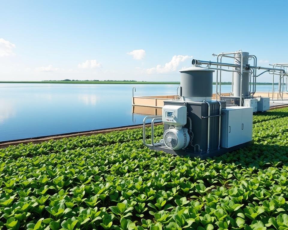 Effluent Treatment Systems in Aquaculture