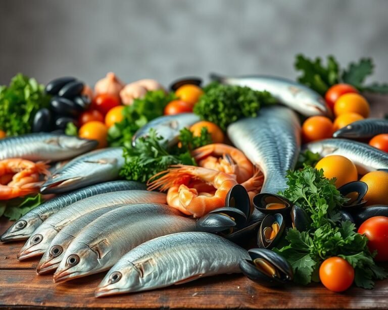 Essential Fish Nutrients