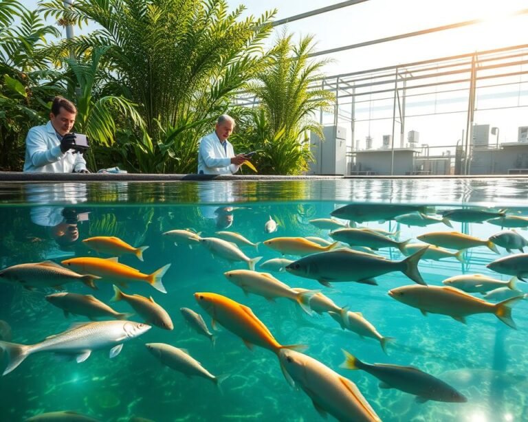 Fish Disease Prevention in Aquaculture