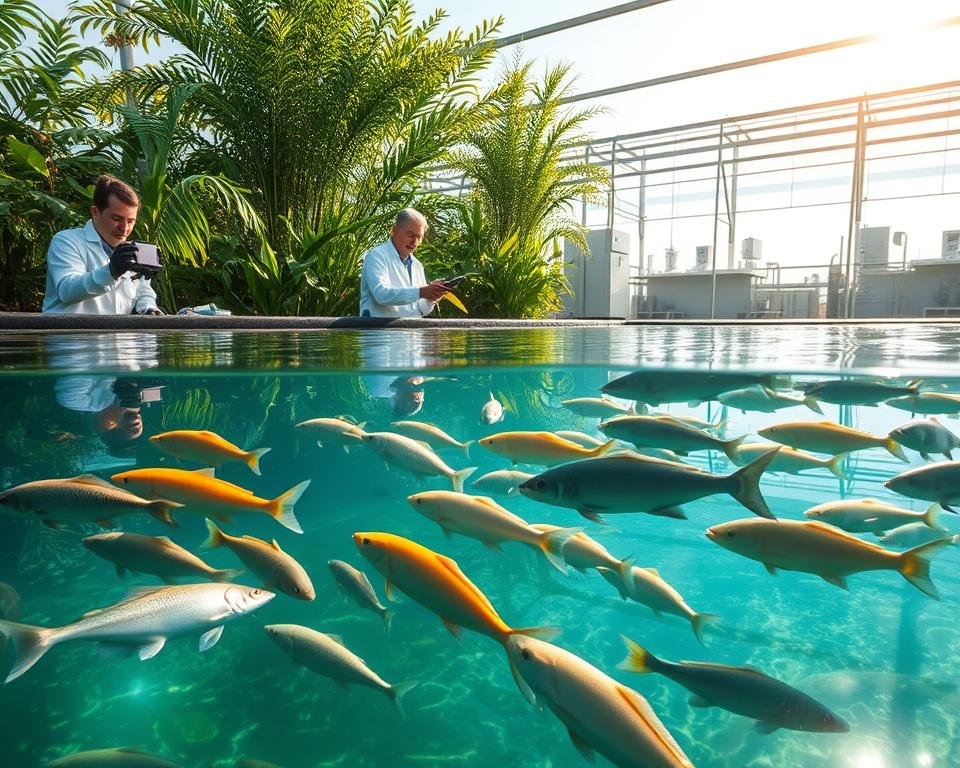 Fish Disease Prevention in Aquaculture