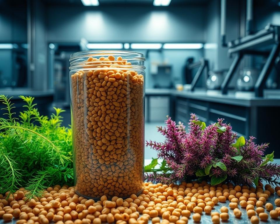 Fish Feed Formulation