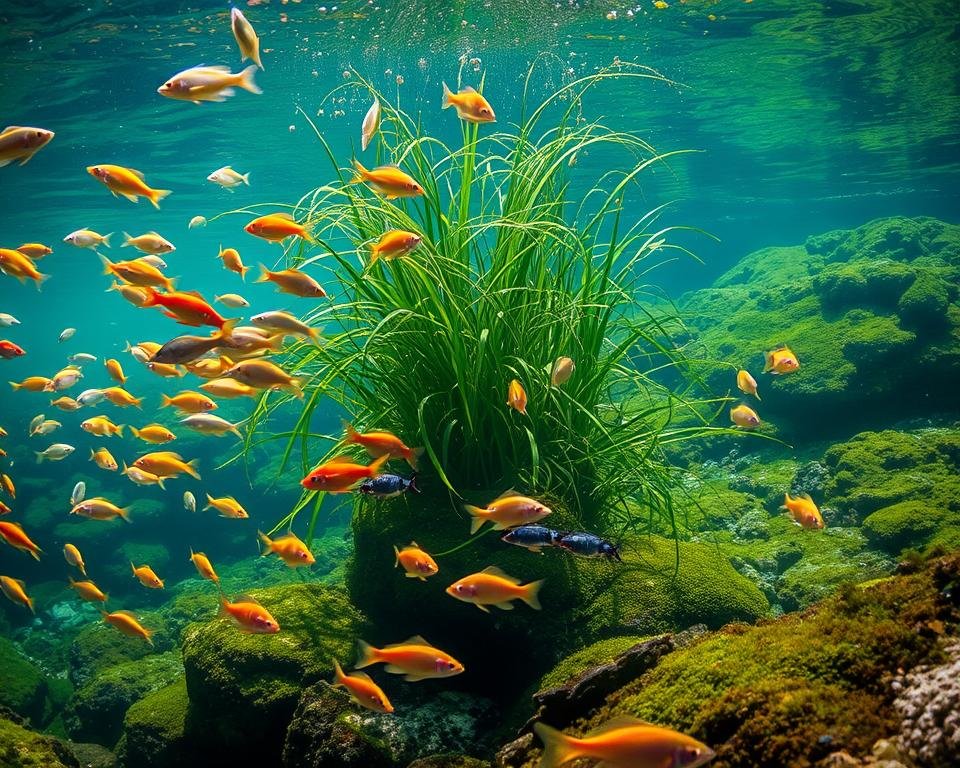 Freshwater Species Characteristics