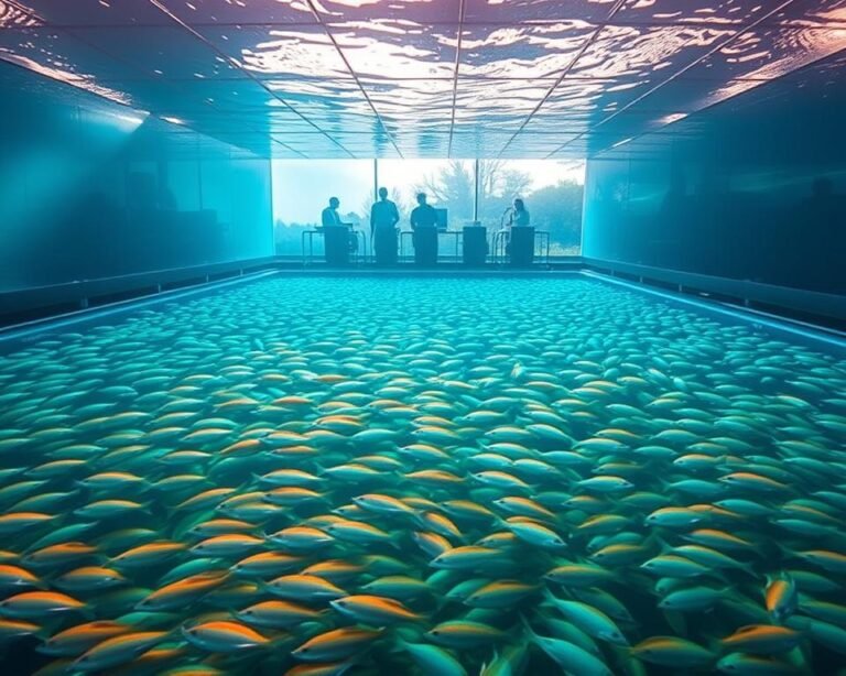 Hatchery Requirements by Species in Aquaculture