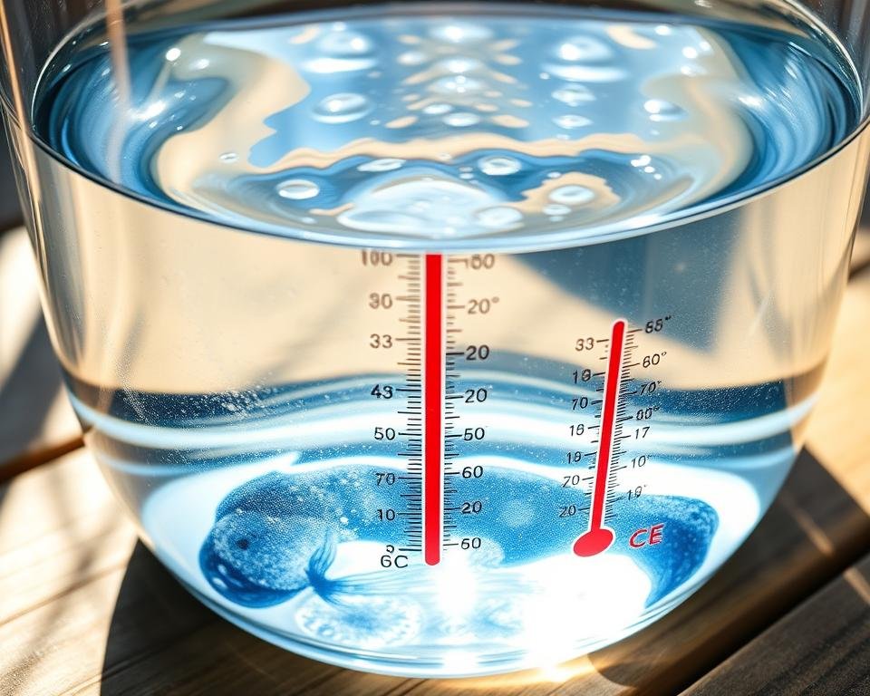Ideal Water Temperature for Species in Aquaculture
