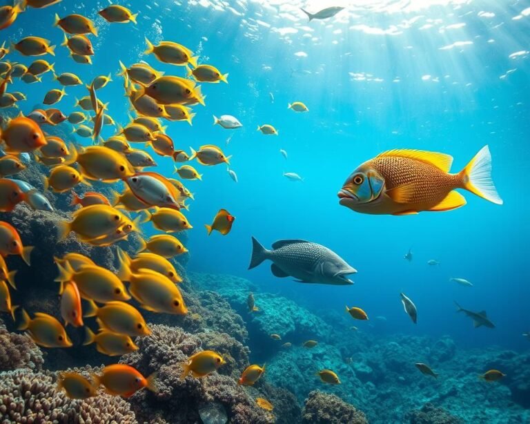 Marine Finfish Species