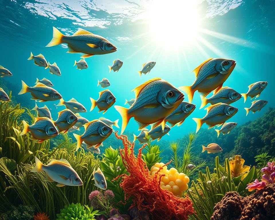 Natural Immune Boosters in Aquaculture