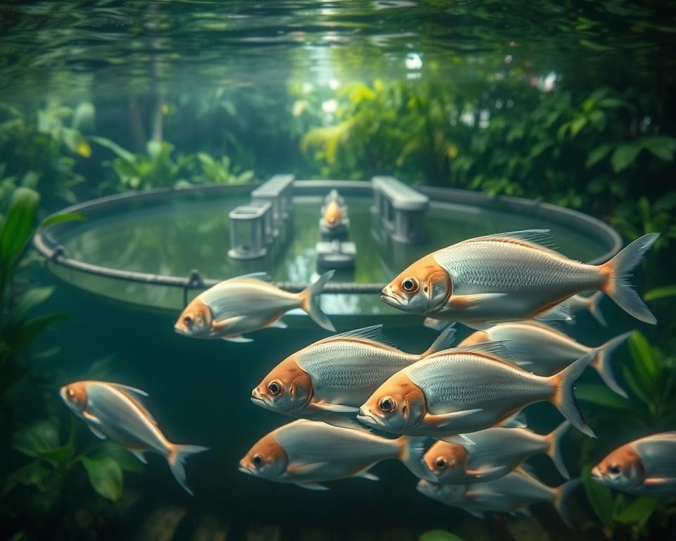 Pangasius Grow-out Cycle