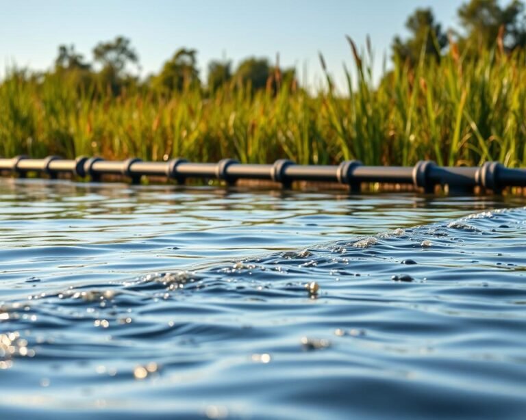 Pond Aeration Techniques Aquaculture