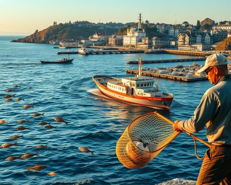 Responsible Sourcing of Seafood