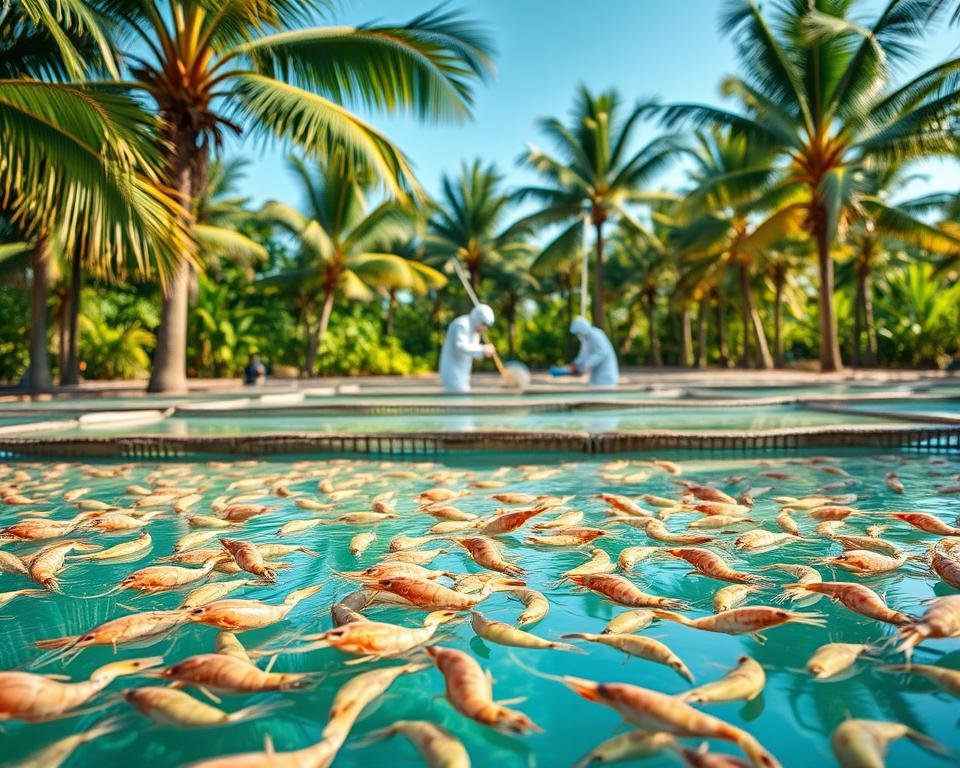 Shrimp Aquaculture Best Practices