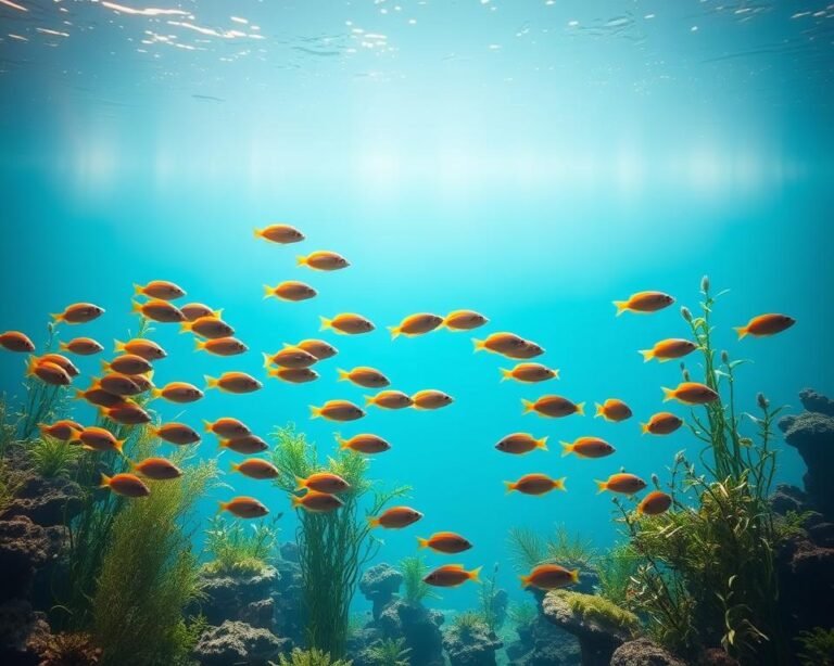 Species Stocking Density in Aquaculture