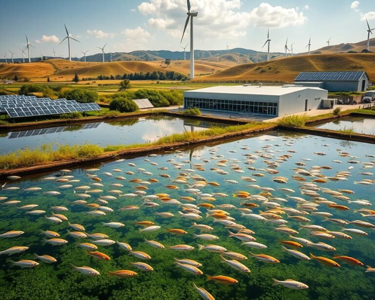 Sustainable Aquaculture Practices