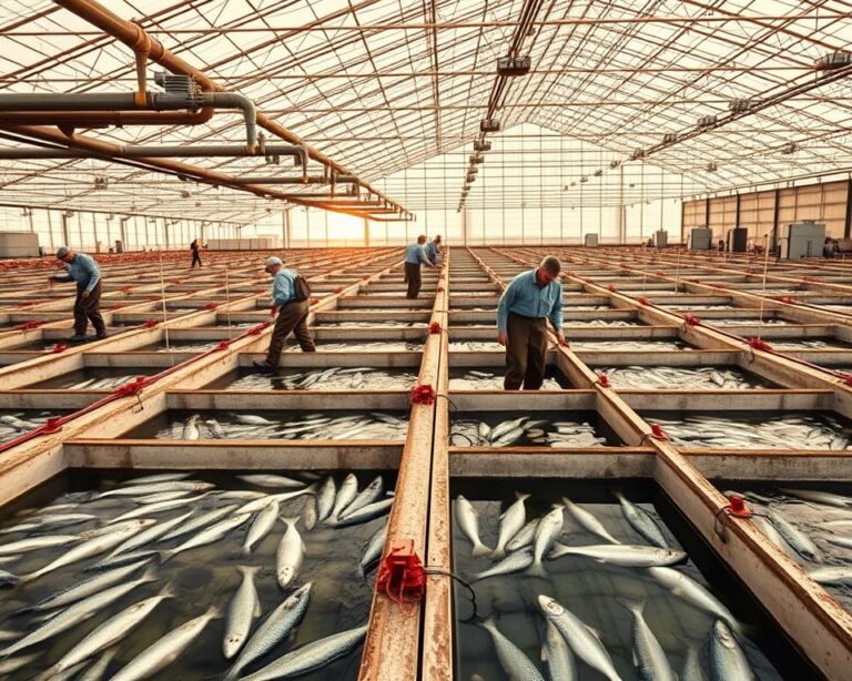 Trout Culture Methods