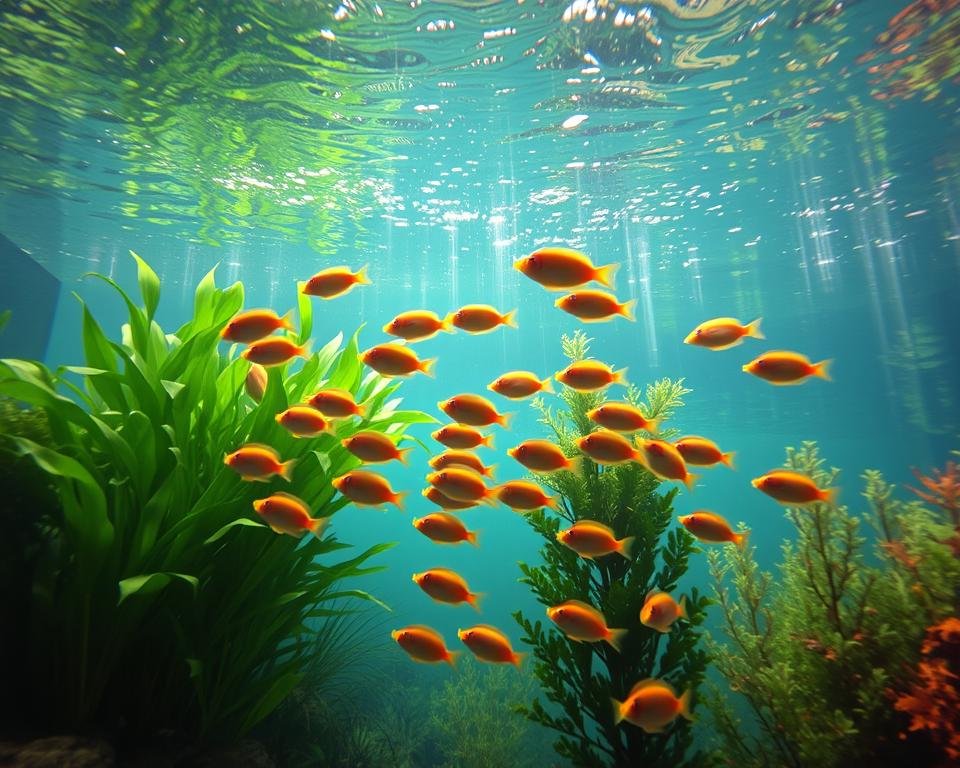 Water Quality & Fish Health