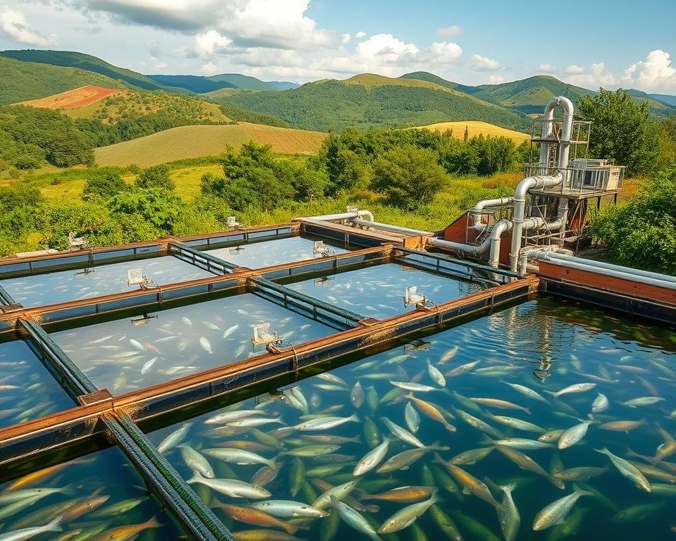 Water Recirculation Best Practices Aquaculture