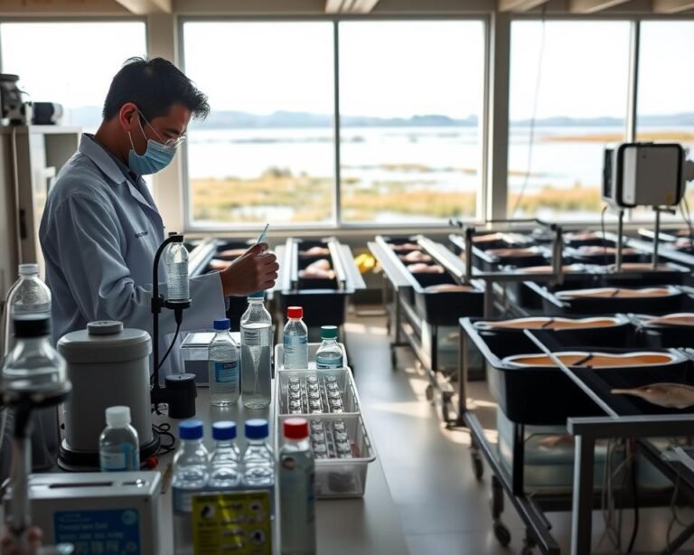 Water Testing Kits for Fish Farming